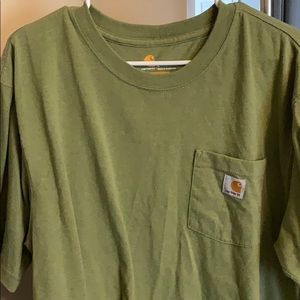 Carhartt T-Shirt.